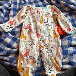 Newborn onesie